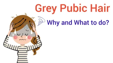 What to do about Grey Pubic Hair