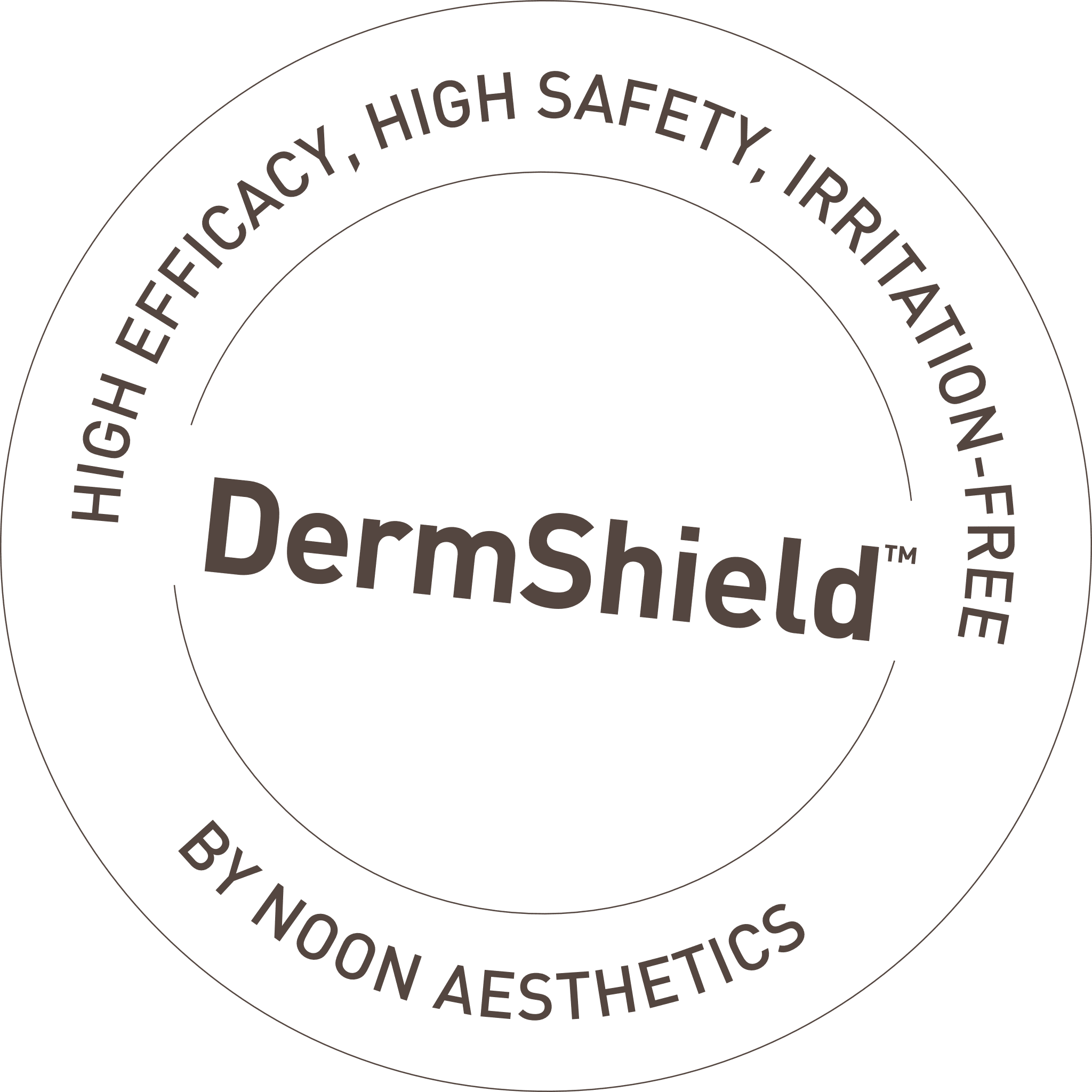 DermShield Logo PNG