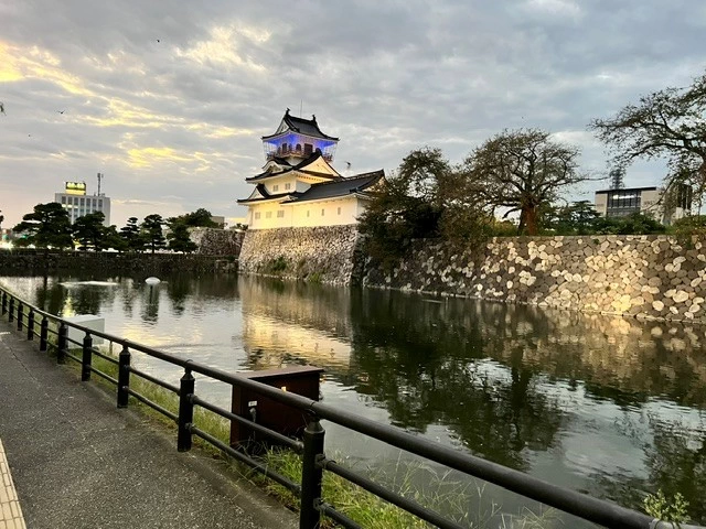 Osaka Castle