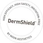 NOON Aesthetics DermShield Logo